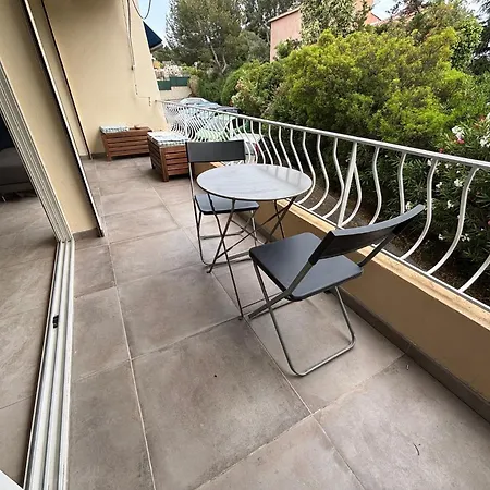 Апартаменты 3 Pieces A 5 Min De La Ла-Сейн-сюр-Мер